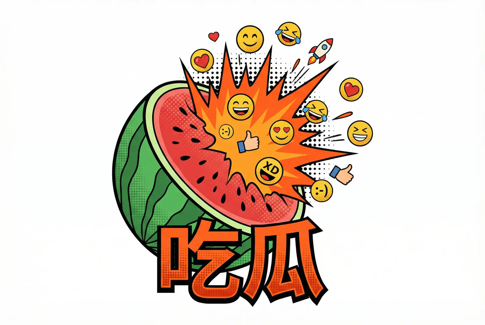 九色吃瓜 社区Logo